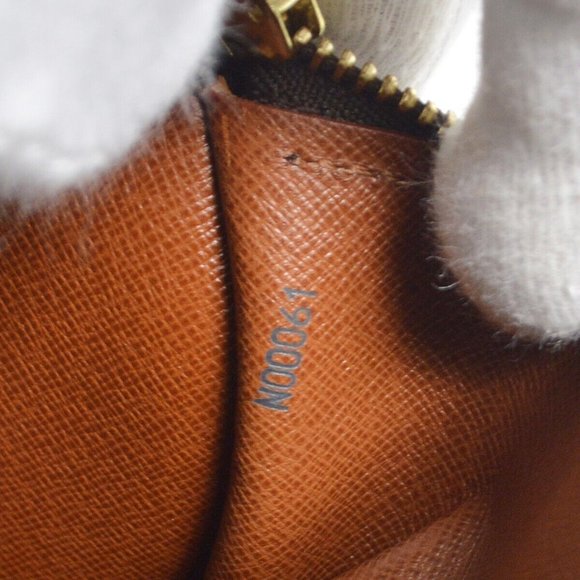 Louis Vuitton Papillon 30 Handbag Purse Monogram Canvas - Picture 5 of 8